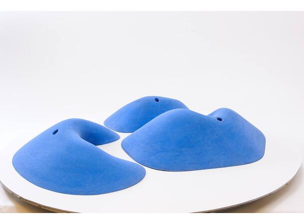 Kilter Noah Kaiju Huecos 4-6 black Kaiju (3 tak) 